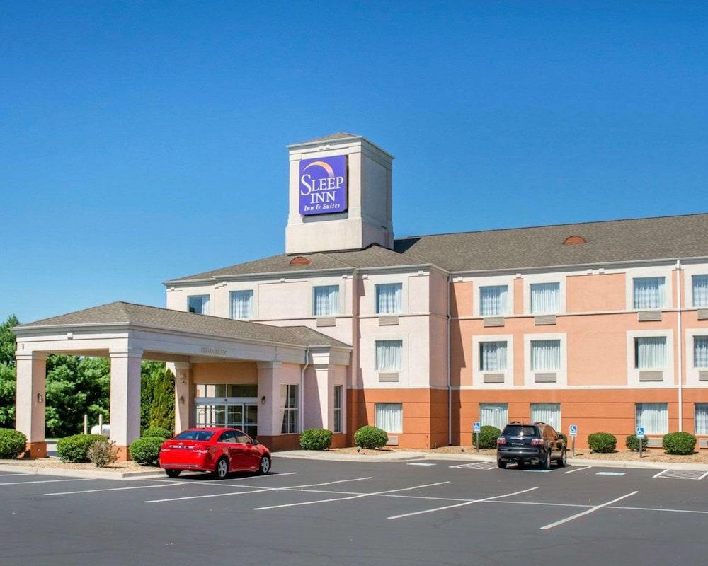 Wingate By Wyndham Dublin Near Claytor Lake State Park Εξωτερικό φωτογραφία