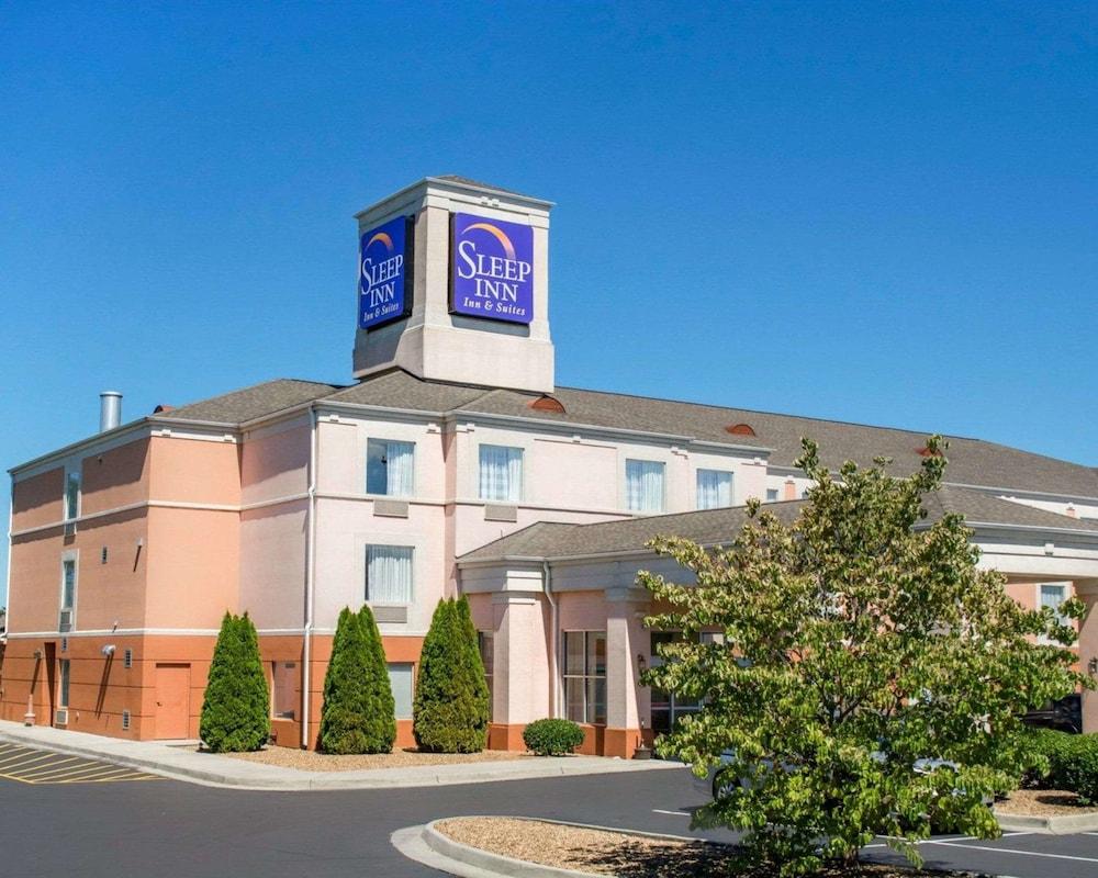 Wingate By Wyndham Dublin Near Claytor Lake State Park Εξωτερικό φωτογραφία