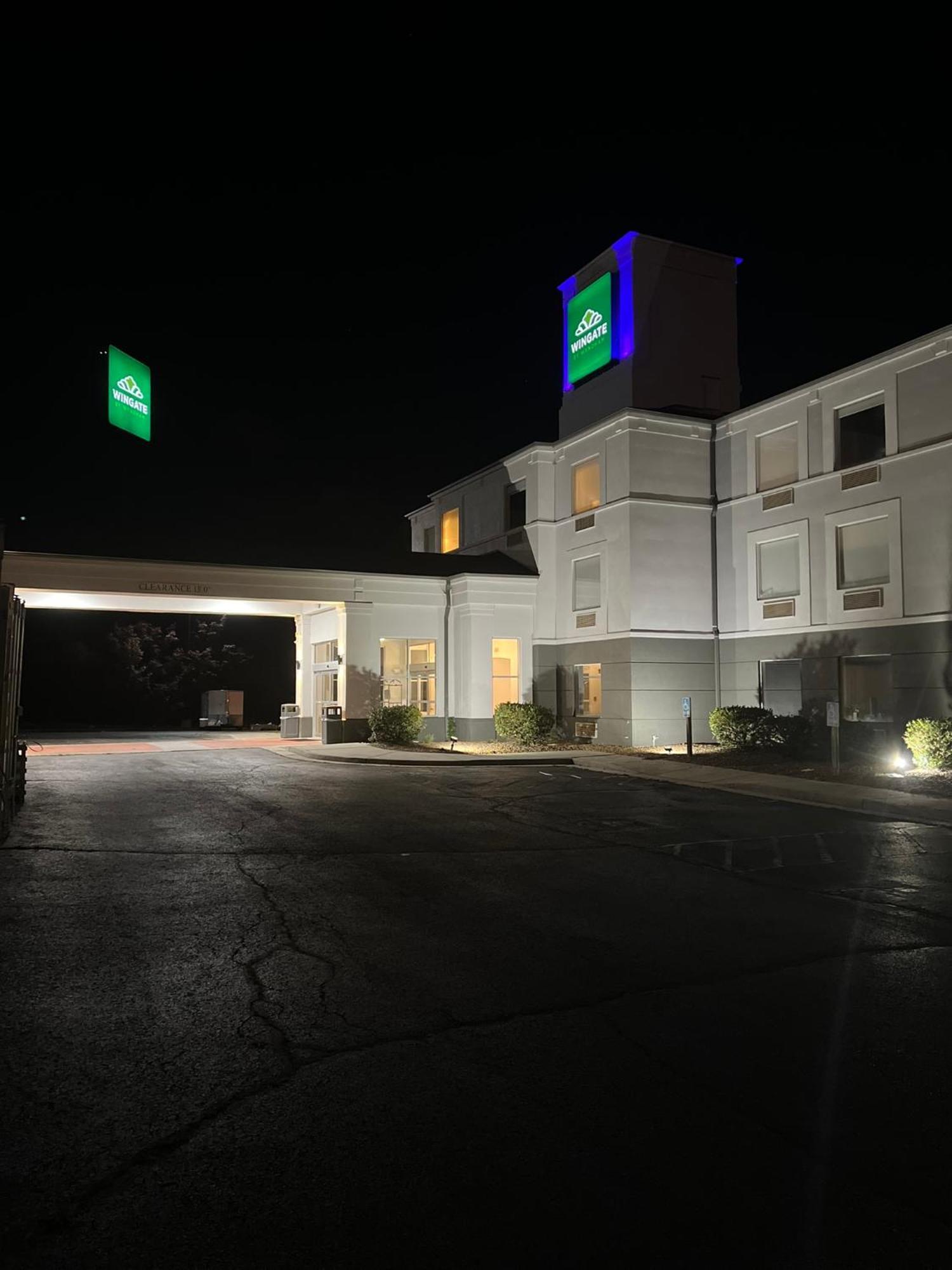Wingate By Wyndham Dublin Near Claytor Lake State Park Εξωτερικό φωτογραφία