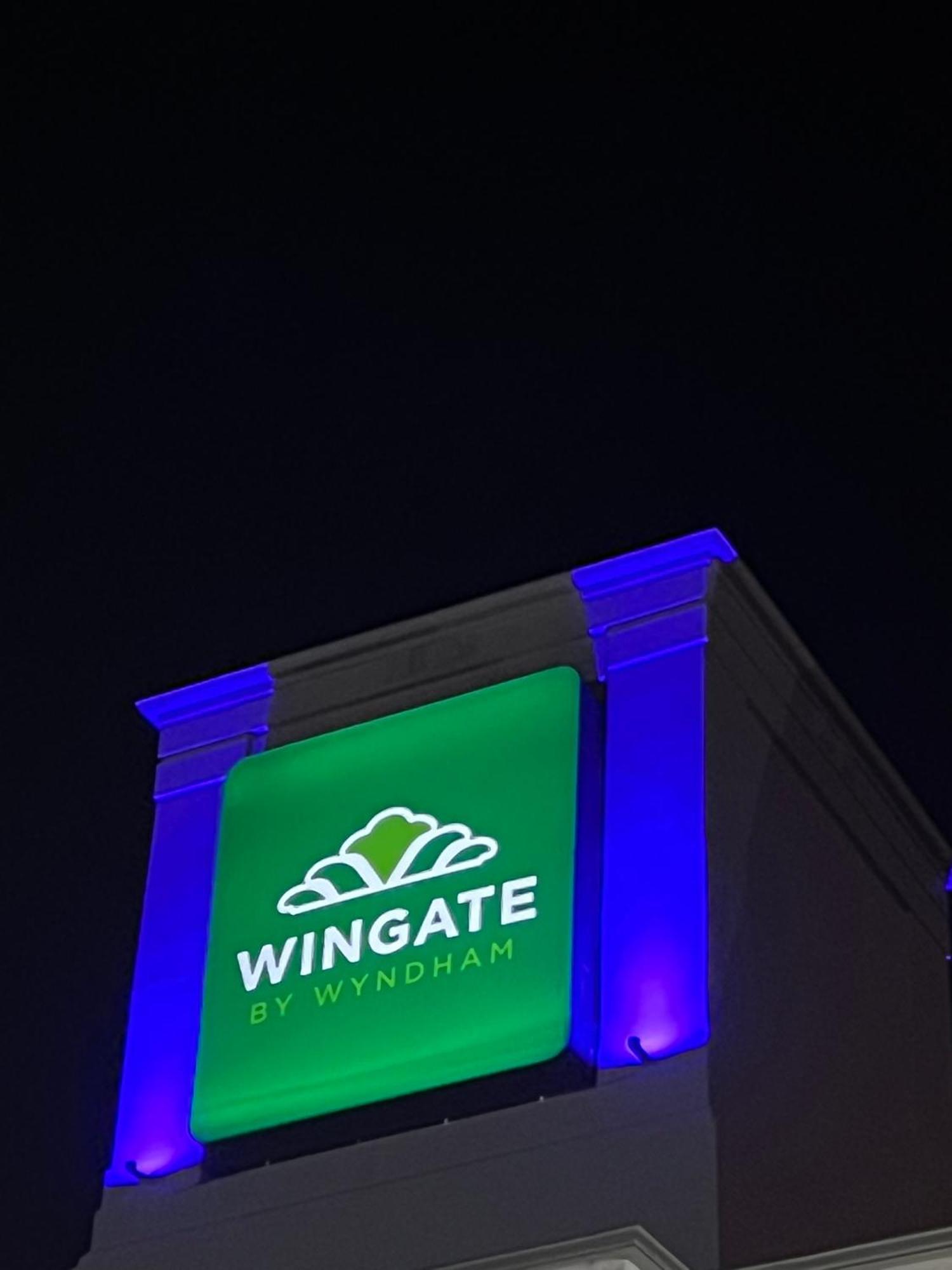 Wingate By Wyndham Dublin Near Claytor Lake State Park Εξωτερικό φωτογραφία