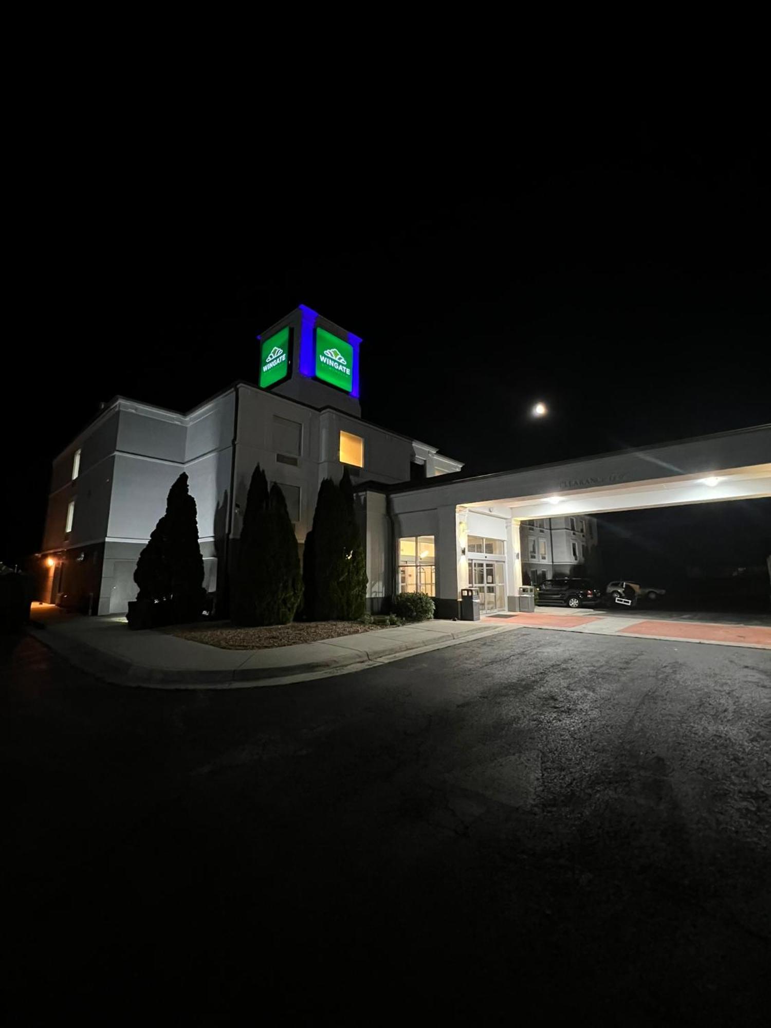 Wingate By Wyndham Dublin Near Claytor Lake State Park Εξωτερικό φωτογραφία
