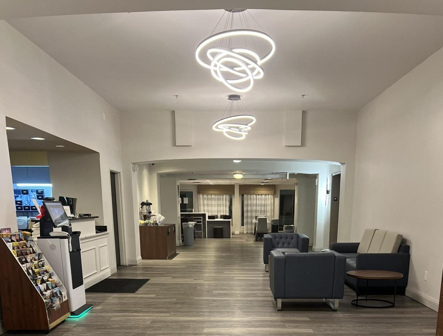 Wingate By Wyndham Dublin Near Claytor Lake State Park Εξωτερικό φωτογραφία