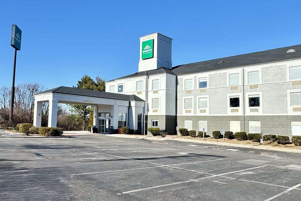 Wingate By Wyndham Dublin Near Claytor Lake State Park Εξωτερικό φωτογραφία